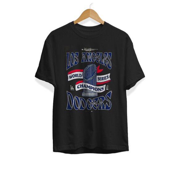 2025 Baseball Victory-Inspired Graphic T-Shirt | Unisex Champion Theme Tee - Picture 3 of 5